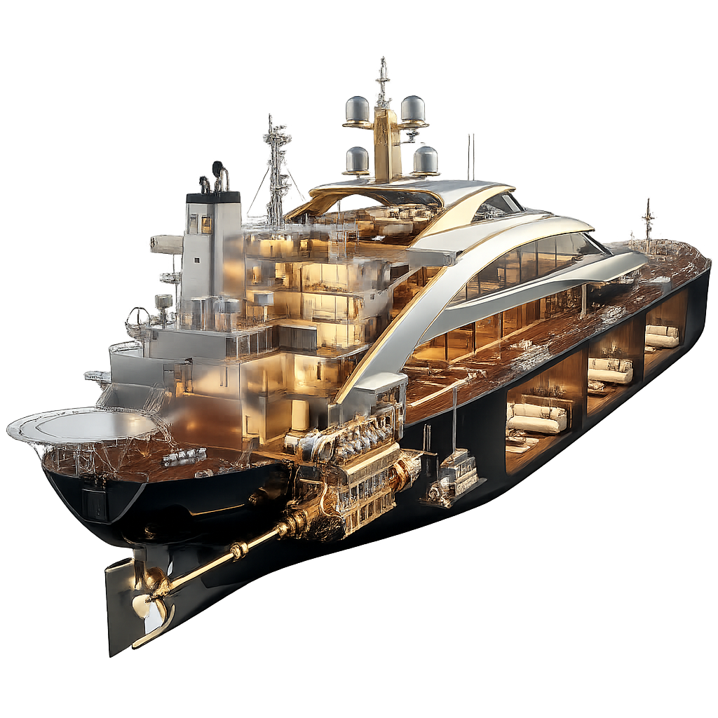 Ship Repair Component View