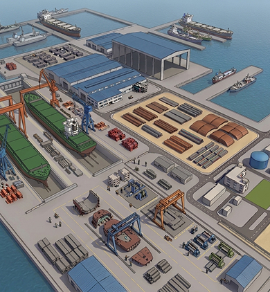 New Shipyard