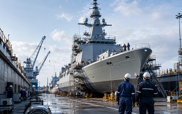 Naval MRO